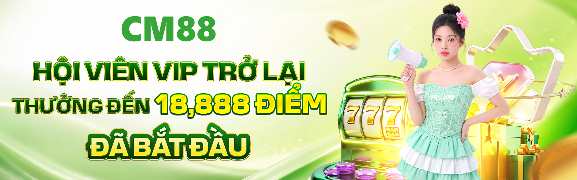 CM88 ⭐️ CM88.COM Casino Trực Tuyến #1